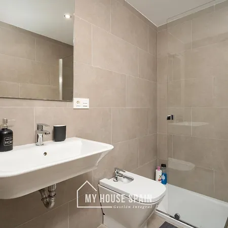 Myhousespain - Nuevo En El Centro Apartamento *