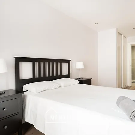 Myhousespain - Nuevo En El Centro Apartamento Gijón