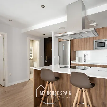 Apartamento Myhousespain - Nuevo En El Centro Gijón