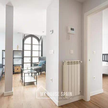 Myhousespain - Nuevo En El Centro Apartamento Gijón