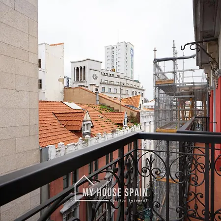 Apartman Myhousespain - Nuevo En El Centro *