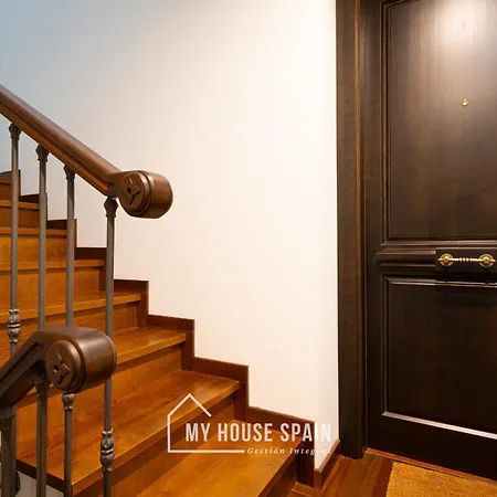Myhousespain - Nuevo En El Centro Apartman