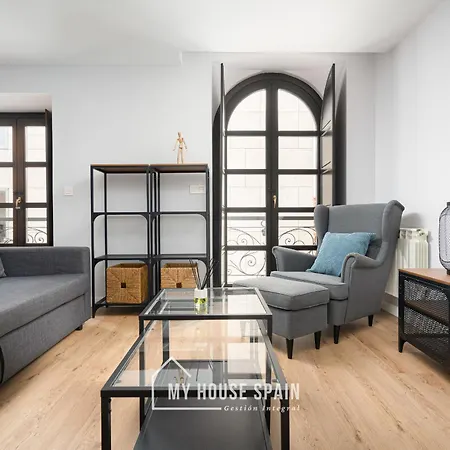 Apartman Myhousespain - Nuevo En El Centro