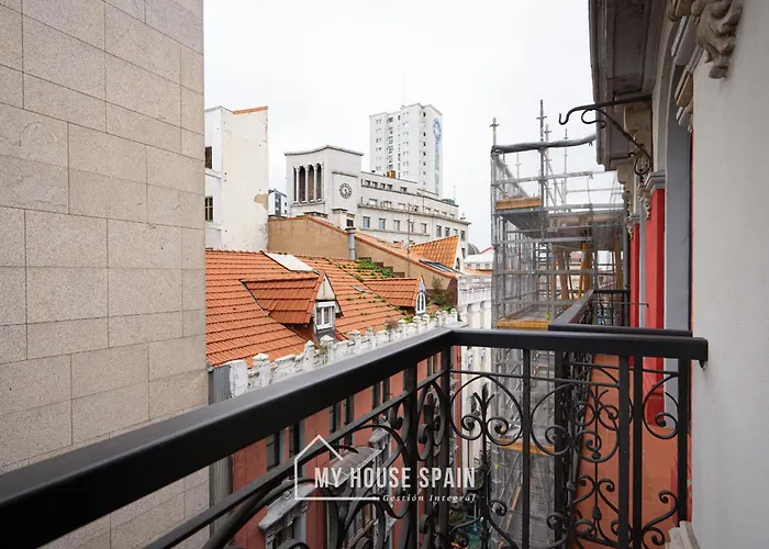 Apartman Myhousespain - Nuevo En El Centro *