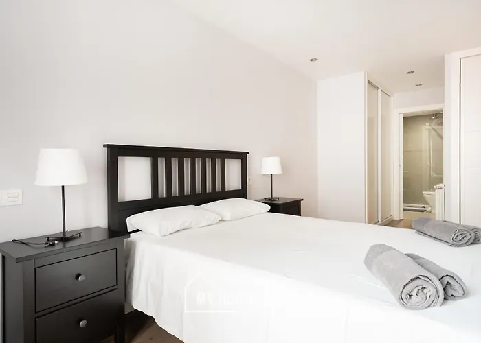 Myhousespain - Nuevo En El Centro Apartman Gijón