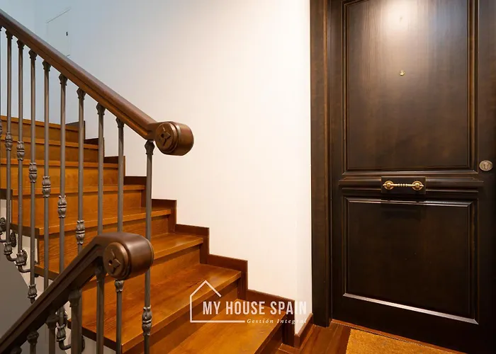 Myhousespain - Nuevo En El Centro Apartman