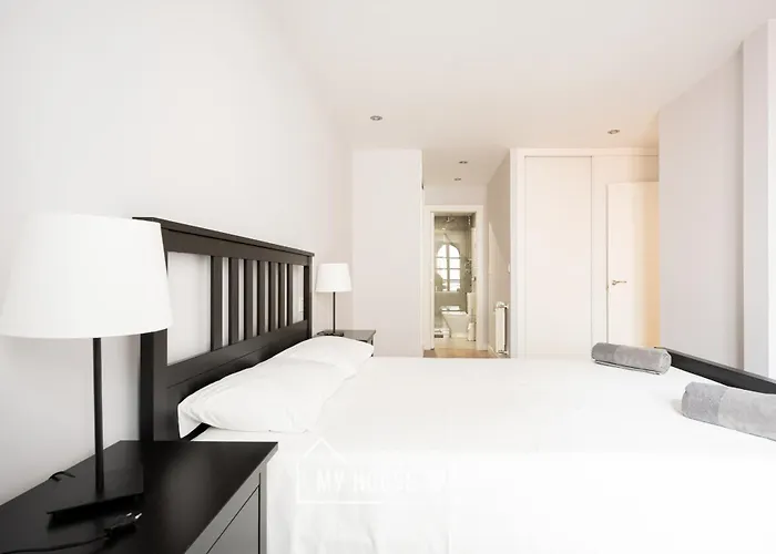 Apartman Myhousespain - Nuevo En El Centro