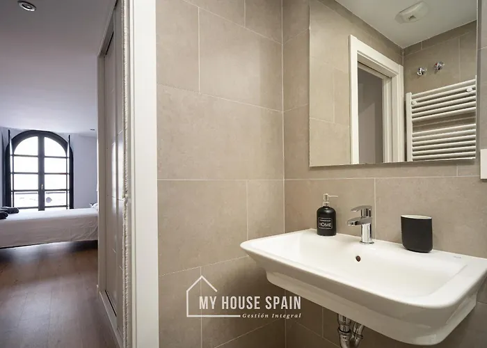 Myhousespain - Nuevo En El Centro Apartman *