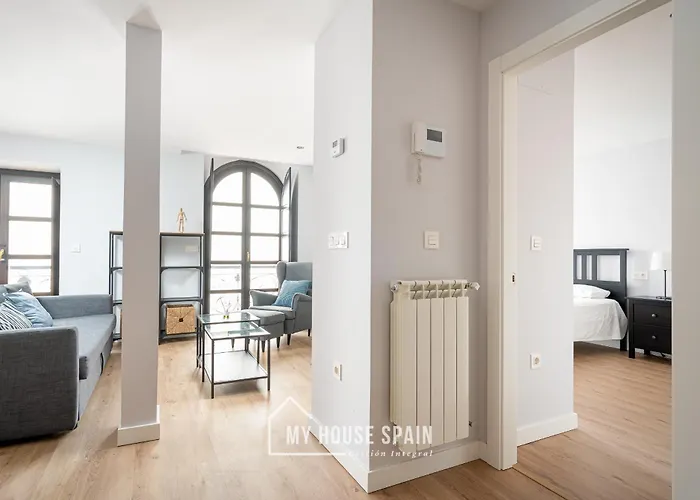 Myhousespain - Nuevo En El Centro Apartman Gijón