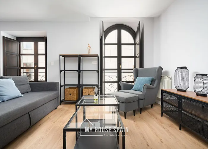 Apartman Myhousespain - Nuevo En El Centro