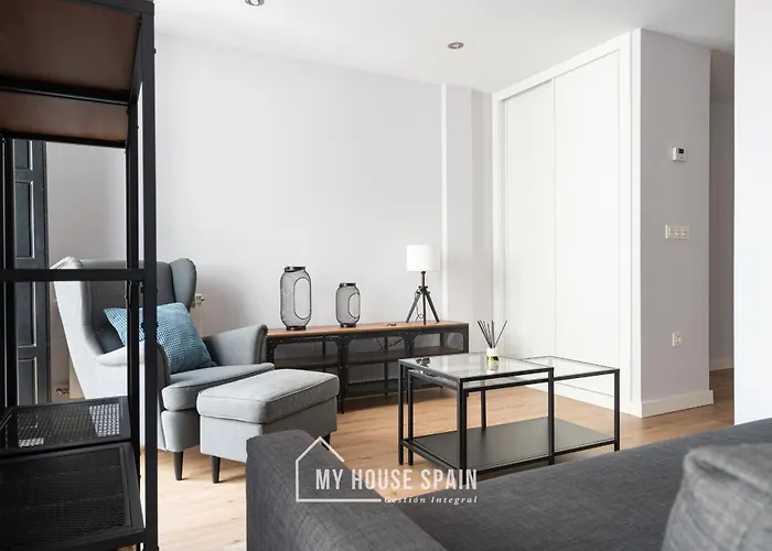 Apartman Myhousespain - Nuevo En El Centro